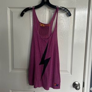 NWT aviator nation tank top